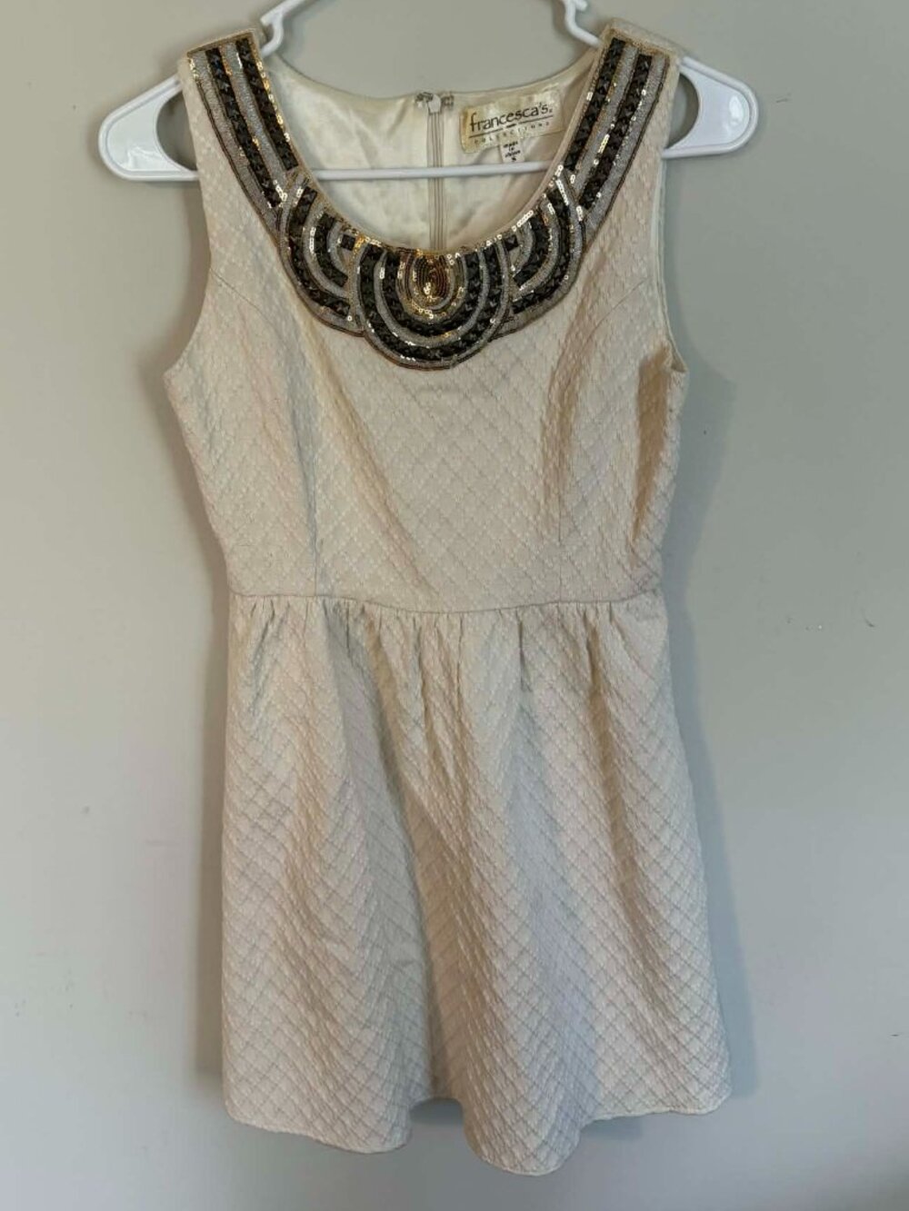 Francescas Mini Dress Size Small